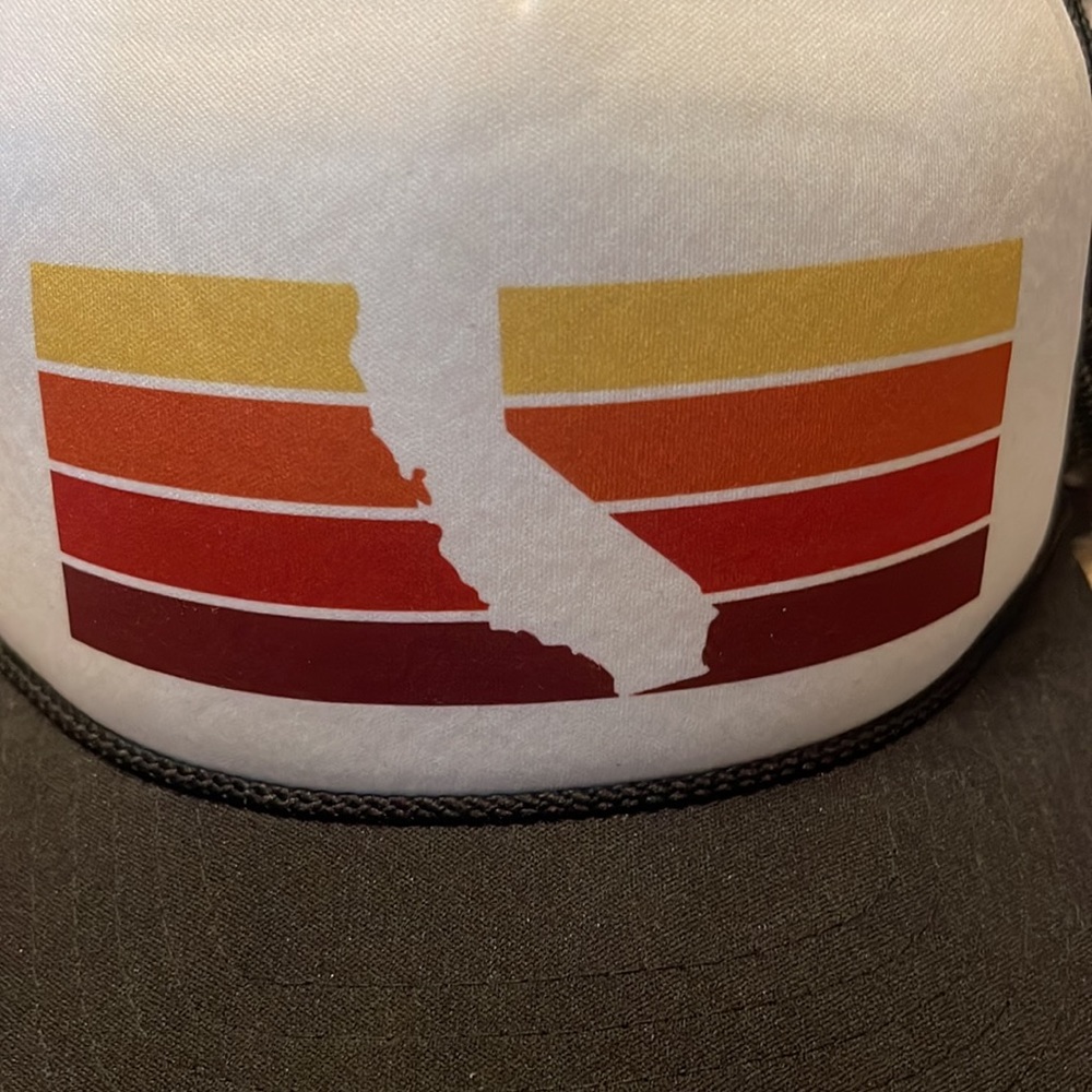 Richardson Classic Trucker hat - Picture 8 of 8